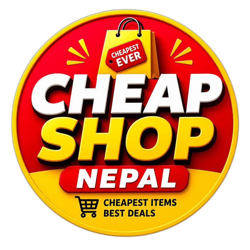 Cheap Shop Nepal logo