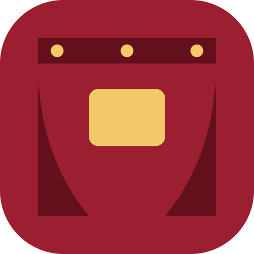 Pardaa Cinema logo