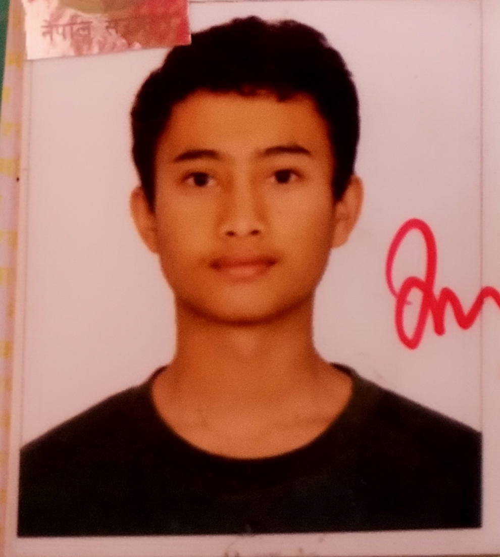 Sugam Pudasaini